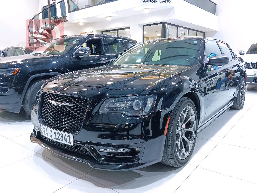 کرایسلەر 300